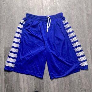 Men’s Nike  Dri-Fit Basketball Shorts